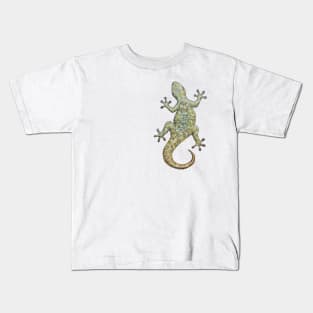 Verdant Gecko Kids T-Shirt